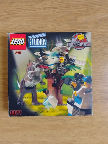 Lego jurassic park - lego,