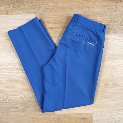 Men stromberg blue - blue, golf