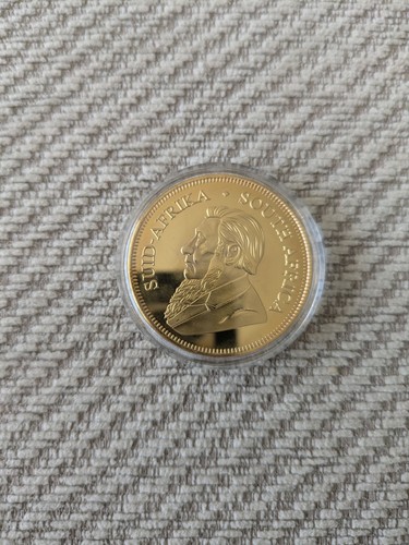 2013 1oz 24k krugerrand - 1oz, gold