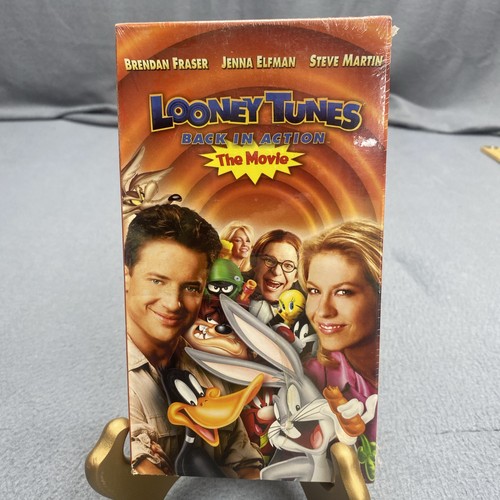 Looney tunes back - looney,