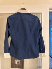 Hawes & Curtis blue ladies