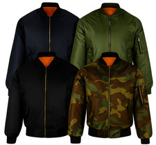 Men ma1 bomber - ma1, jacket