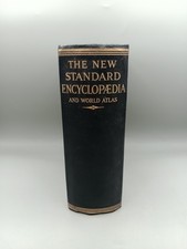 The new standard encyclopedia - the,