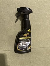 Meguiar's G7716EU Gold Class Carnauba Plus Premium Quik Spray Wax 473ml