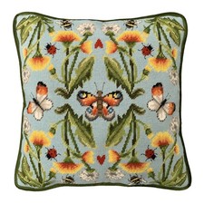 Bothy Threads Needpoint Tapestry Kit - Wild And Wonderful TETE14. New Boxed