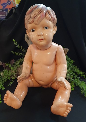 Vintage japanese baby doll - vintage, –