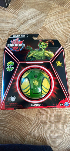 Bakugan deka mantis - bakugan,
