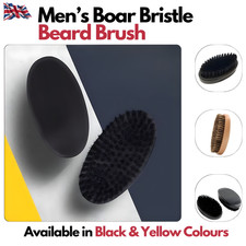 Men’s Boar Bristle Beard