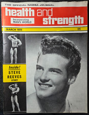 Health And Strength Magazine