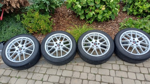 Alloys 5x112 mercedes - 17",