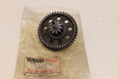 Primary shaft with gears - shaft,