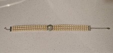 Ciro Pearls Choker - Necklace - 16inch