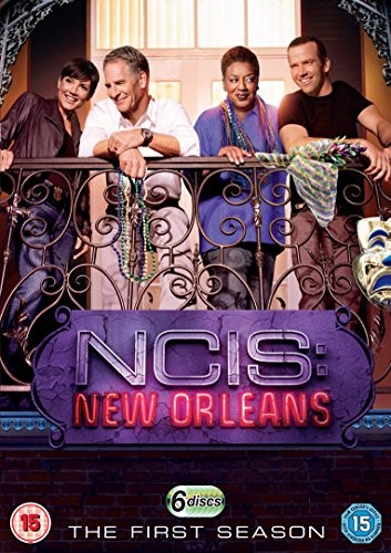 Ncis new orleans - orleans, 1