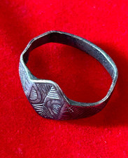 Antique Medieval Silver
