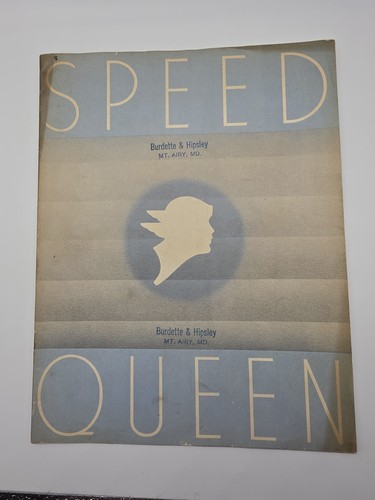1940 speed queen - 1940's,