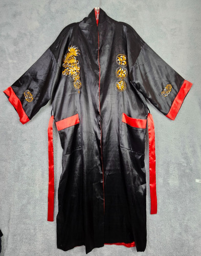 Embroidered dragon reversible - embroidered,