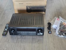 Denon AVR-X1700H AVR Receiver