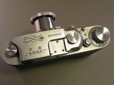 SHANGHAI 58-II Type 3 camera, Chinese Leica copy