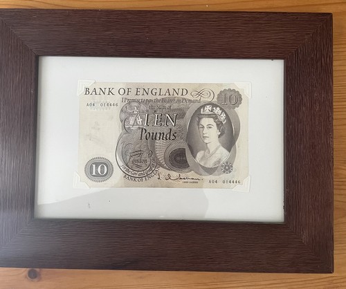 1964 bank england - of,
