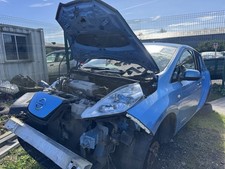 Nissan Leaf Passenger Side