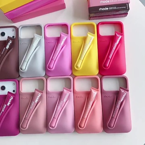 Iphone rhode lip case - case, with