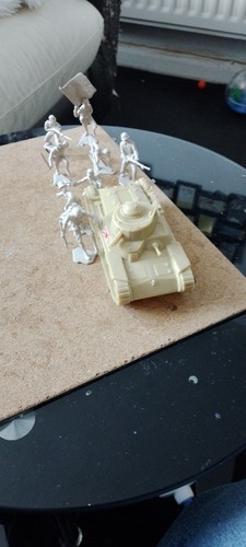 Ww2 cts marx chi - 1/32, cts/marx