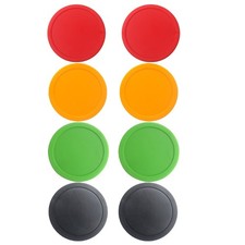 8 Pack Air Hockey Pucks