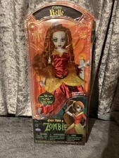 Once Upon A Zombie Belle Doll