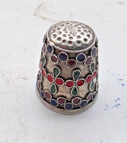 925 sterling silver - sterling, cloisonne