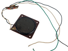 Stat. Hochton-Lautsprecher Chassis LSH 75 Electrostatic Bakelite Grundig Speaker