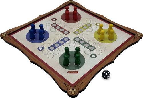 Brimtoy ludo traditional - brimtoy,