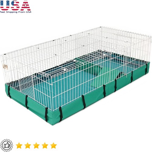 Spacious interactive habitat - interactive,
