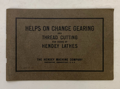 Helps change gearing - helps, on