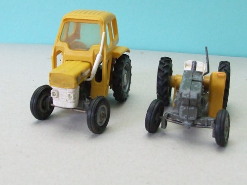Britains massey ferguson 135 - britains,