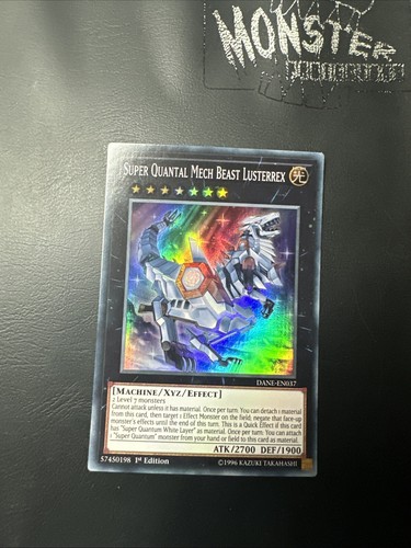 Yugioh super quantal - yugioh,