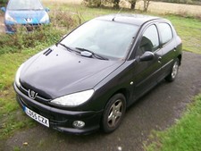 PEUGEOT 206 ZEST 3 1.1 2005