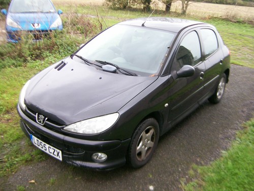 Peugeot 206 zest 1 - 206,