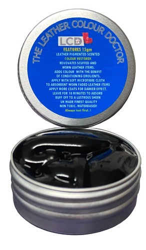 Leather restorer cream - restorer,