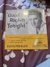 ELVIS PRESLEY GOOD ROCKIN