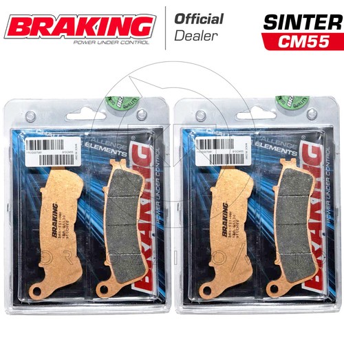 Brake pads anterior braking - brake,