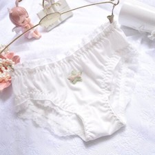 2PCS Girls Lolita Panties