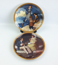 2x Norman Rockwell Limited