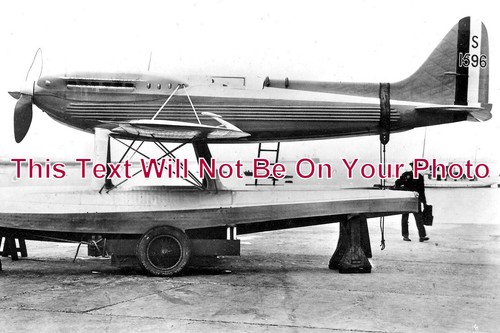 610 vickers supermarine - sp,