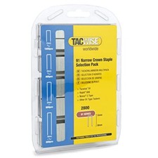 2800 x Tacwise 0204 Selection