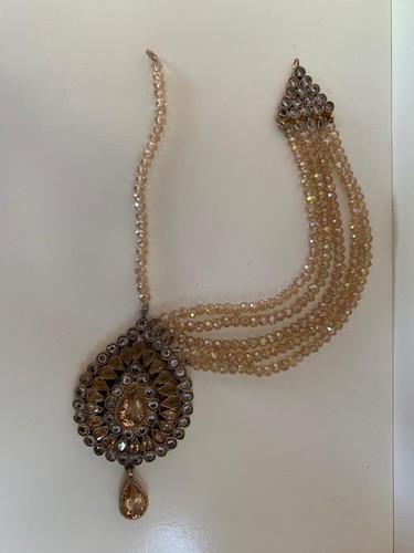 Headpiece matha patti antique - headpiece,