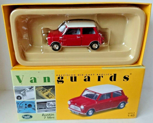 Corgi vanguards va01307 - corgi,