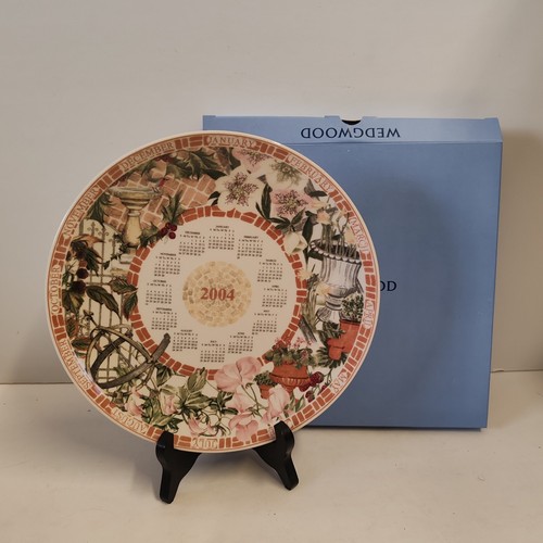 Wedgewood seasons flowers - seasons, 2004
