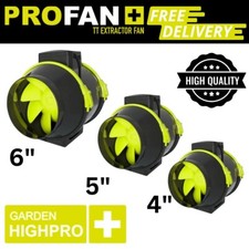 Garden HighPro TT Inline