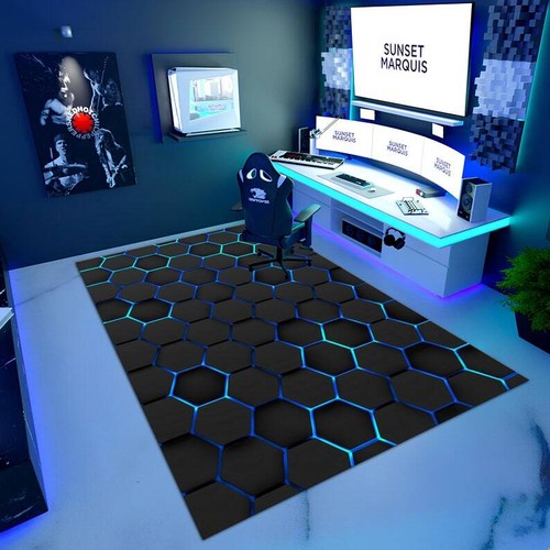 Gamer rug gaming - rug,gaming, rug,game