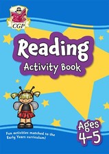 New Reading Activity Book for